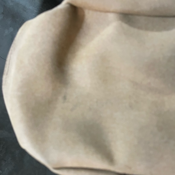 Feed Projects Red Love 30 Burlap Tote - Picture 10 of 10